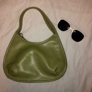 coach hand bag